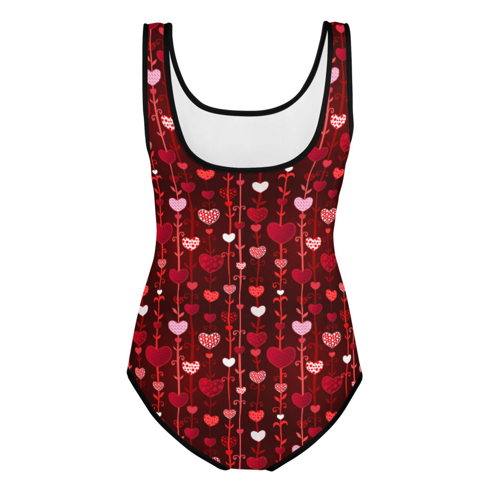 Activewear / YA Leotard Endless Love - Youth/Adult Leotard