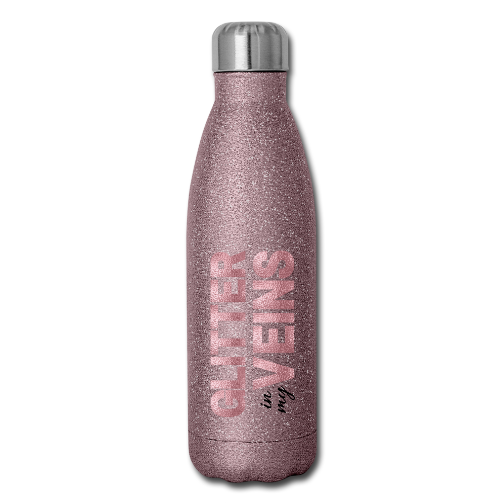 Pink Glitter