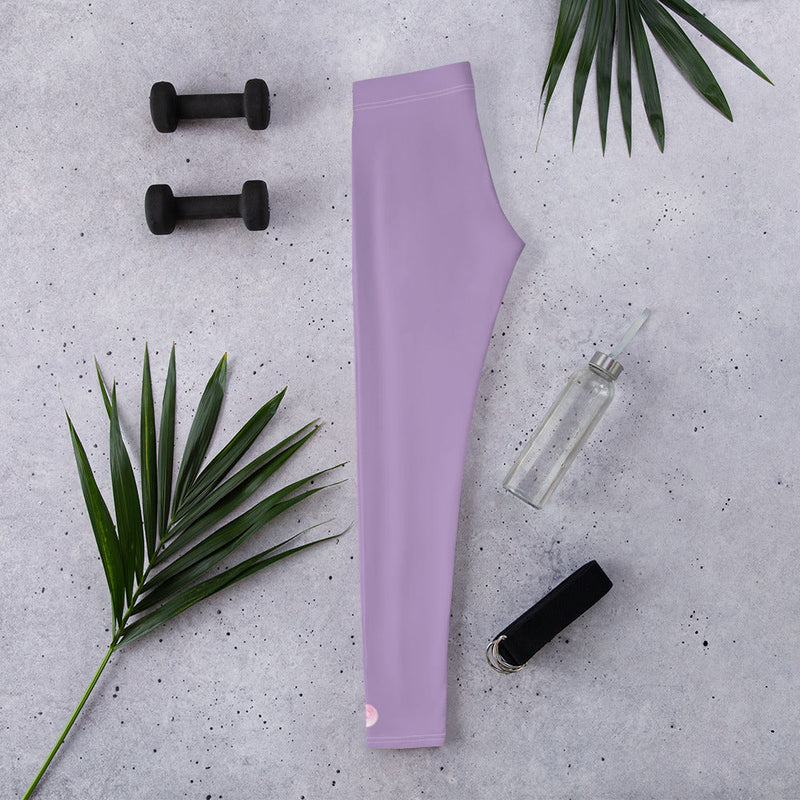 Heather in Bloom - Adult Leggings