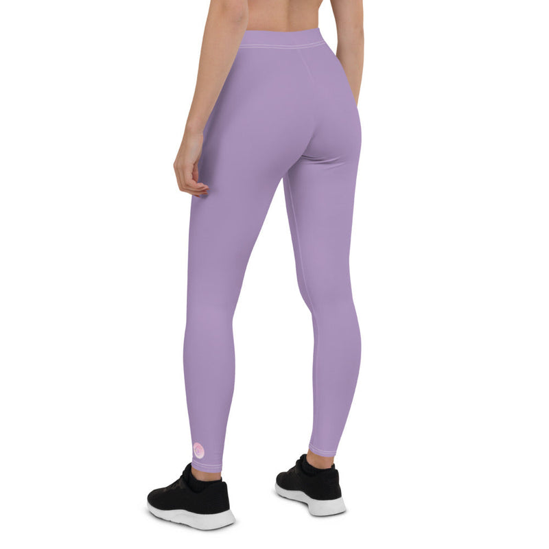 Heather in Bloom - Adult Leggings