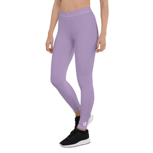 Heather in Bloom - Adult Leggings