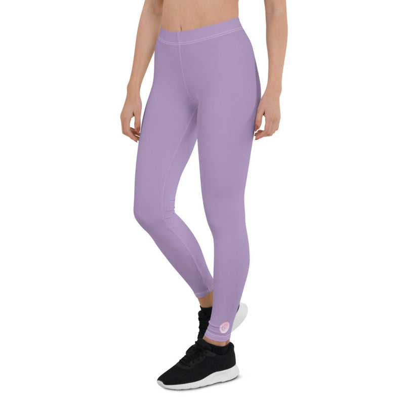 Heather in Bloom - Adult Leggings