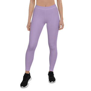 Heather in Bloom - Adult Leggings