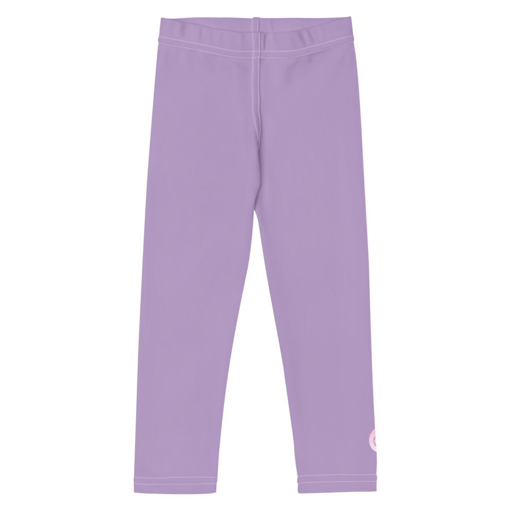 Activewear / K Leggings 2T Heather in Bloom - Kids Leggings