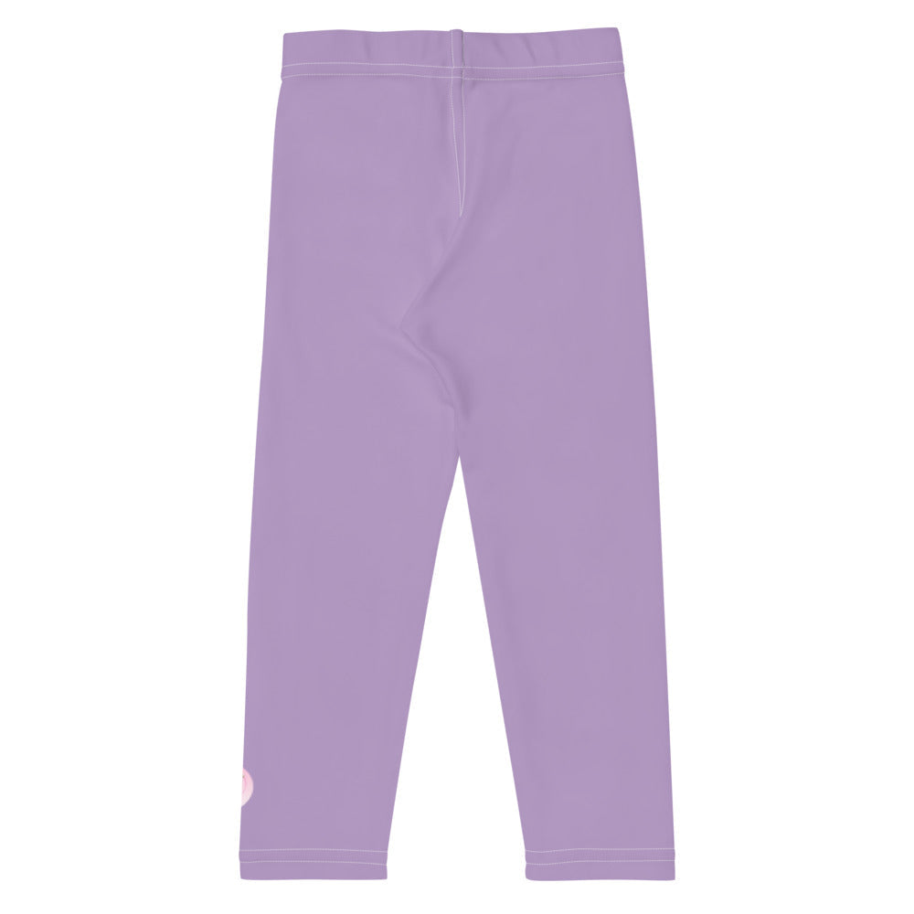 Activewear / K Leggings Heather in Bloom - Kids Leggings