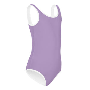 Activewear / K Leotard Heather in Bloom - Kids Leotard