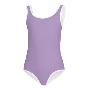 Activewear / K Leotard 2T Heather in Bloom - Kids Leotard