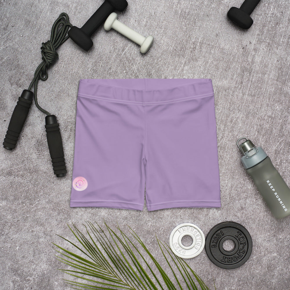 Activewear / Shorts Heather in Bloom - Shorts