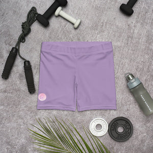 Activewear / Shorts Heather in Bloom - Shorts