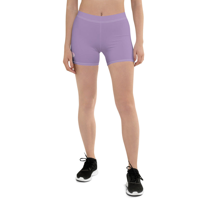 Activewear / Shorts Heather in Bloom - Shorts