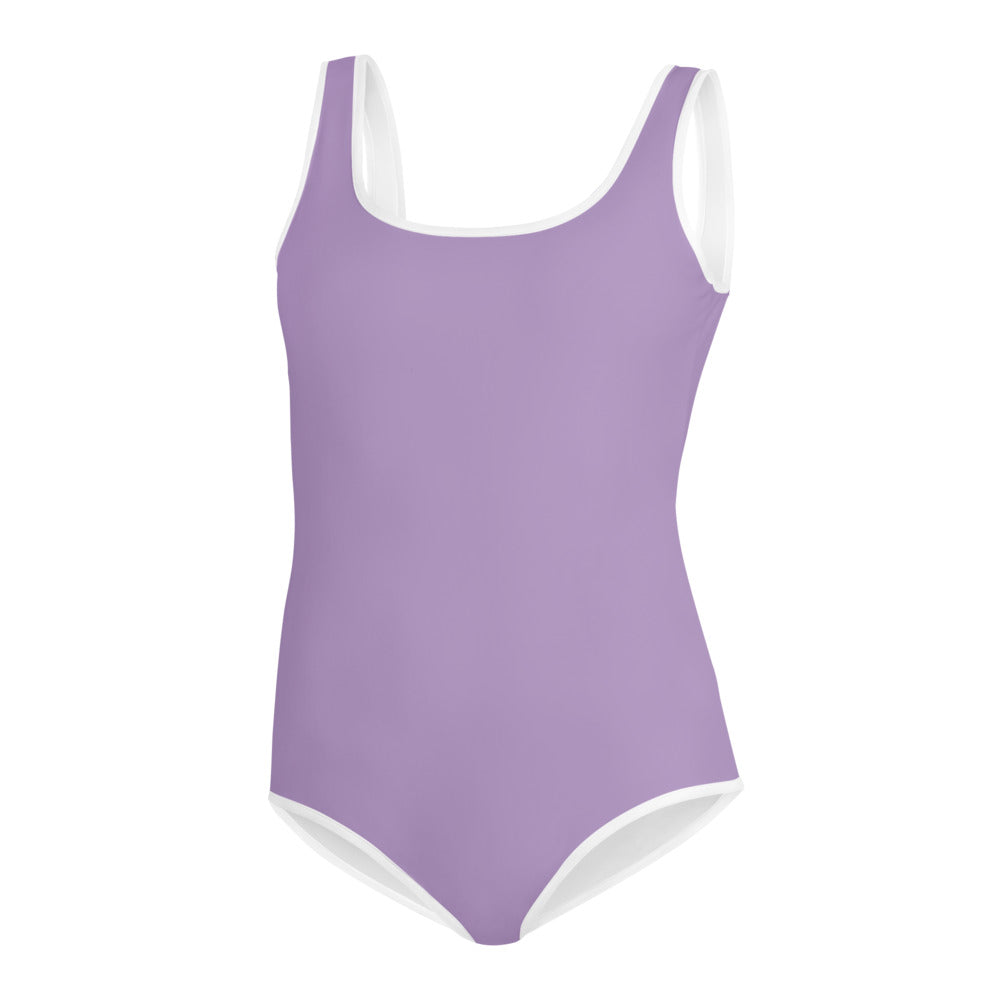 Activewear / YA Leotard 8 Heather in Bloom - Youth/Adult Leotard