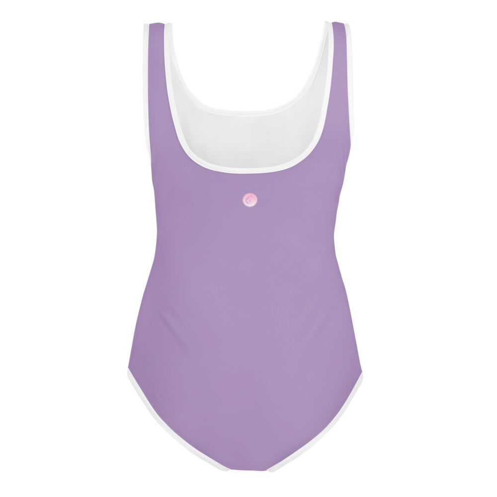 Activewear / YA Leotard Heather in Bloom - Youth/Adult Leotard