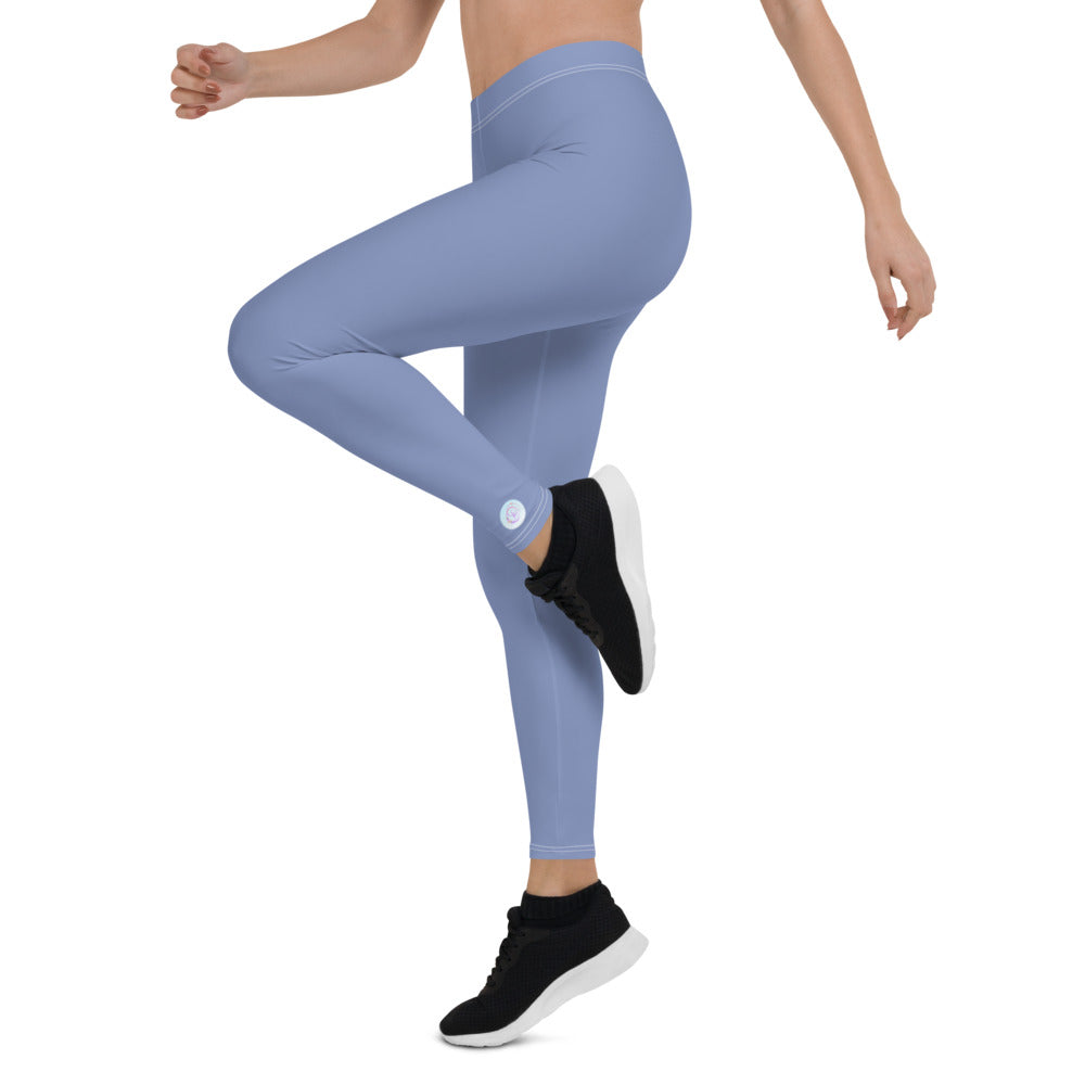 Activewear / YA Leggings Into the Blue - Adult Leggings