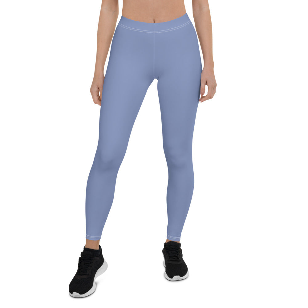 Activewear / YA Leggings XS Into the Blue - Adult Leggings