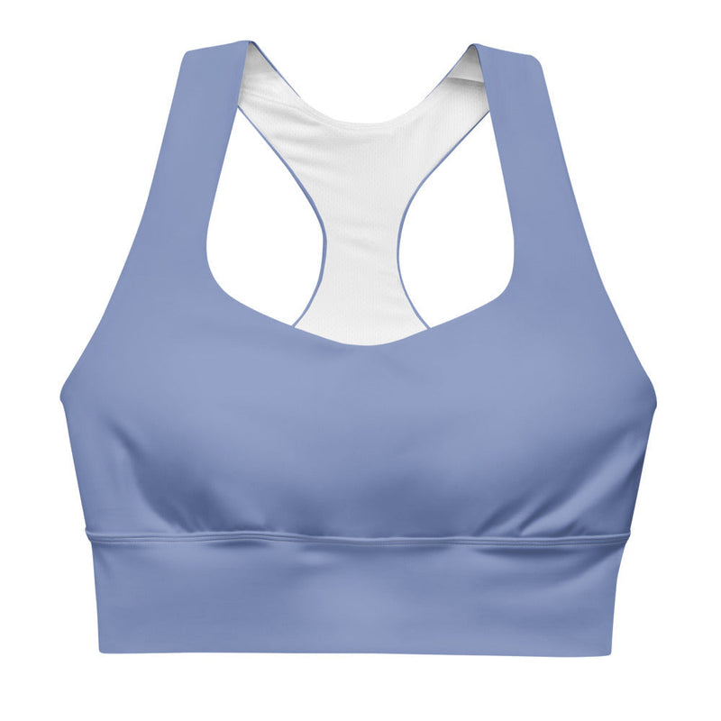 Activewear / Sport top XS Into the Blue - Compression Crop Top