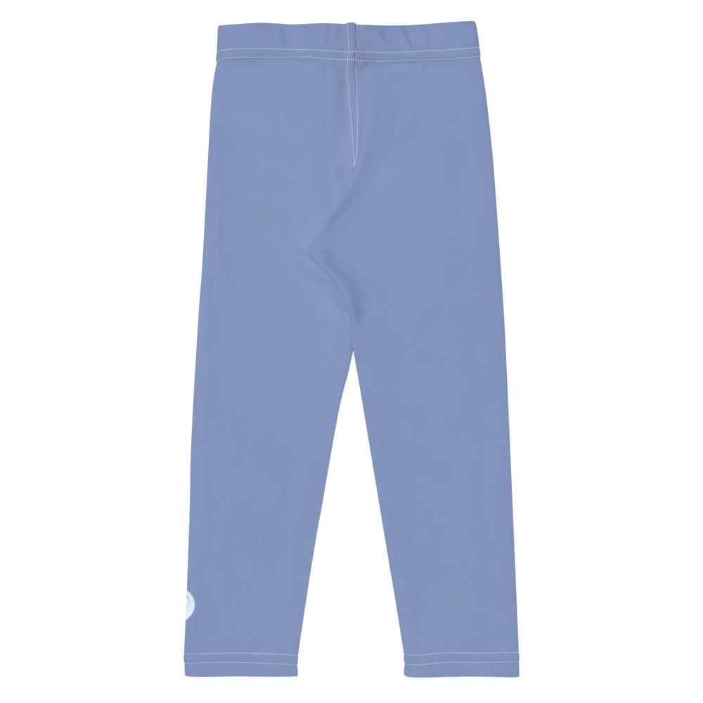 Activewear / K Leggings Into the Blue - Kid's Leggings