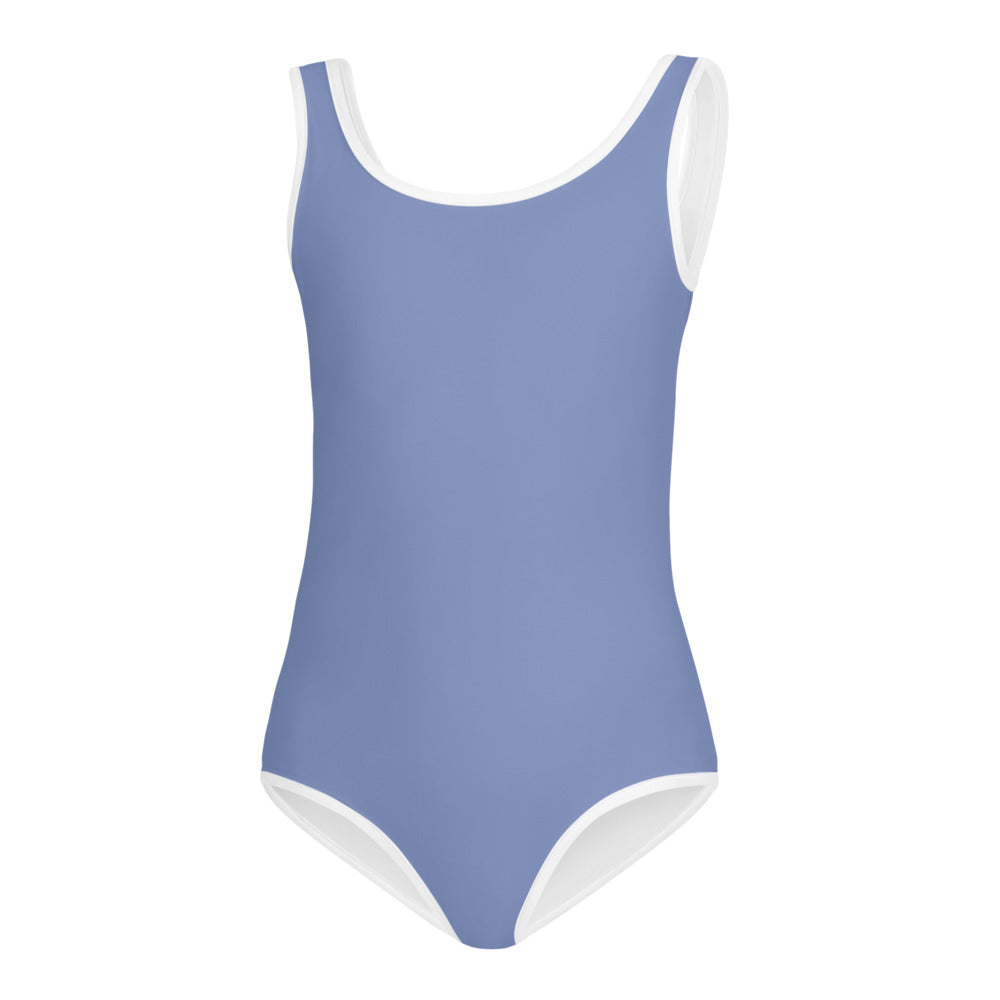 Activewear / K Leotard 2T Into the Blue - Kids Leotard