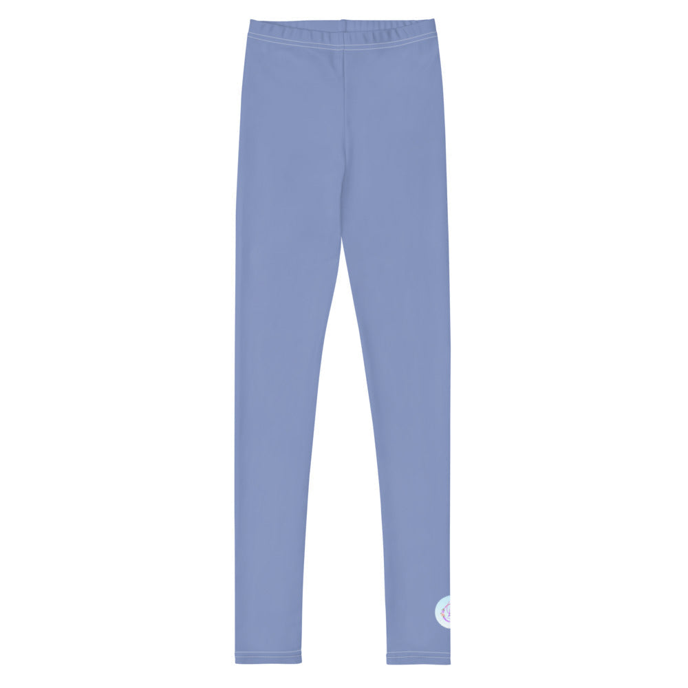 Activewear / YA Leggings 8 Into the Blue - Youth Leggings