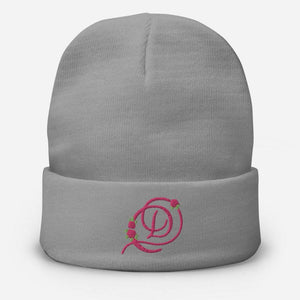 Exclusive Embroidered Beanie