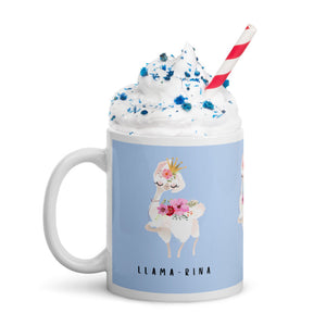 Gifts & Accessories / Mugs 11oz Llamarina - Ceramic Mug