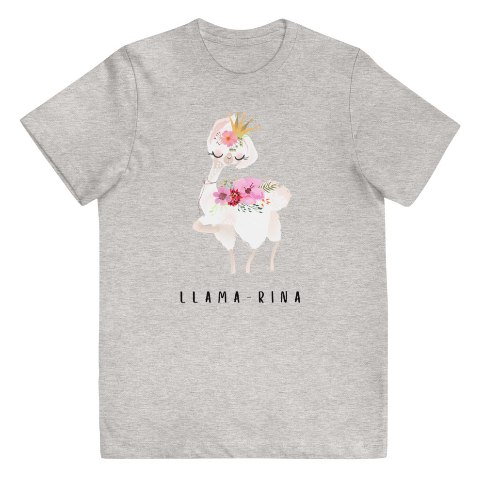 Kids / T-Shirts Llamarina - Kids Jersey Tee