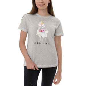 Kids / T-Shirts XS Llamarina - Kids Jersey Tee
