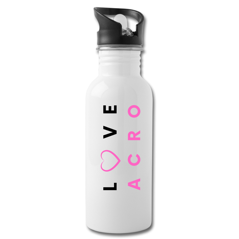 Gifts & Accessories / Water Bottles Love Acro - Water Bottle Love Acro - Stainless Steel Water Bottle