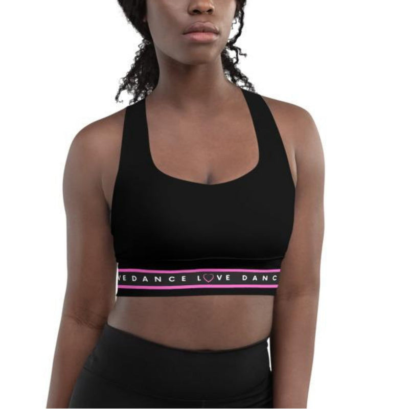 Activewear / Sport top XS Love Dance - Compression Crop Top