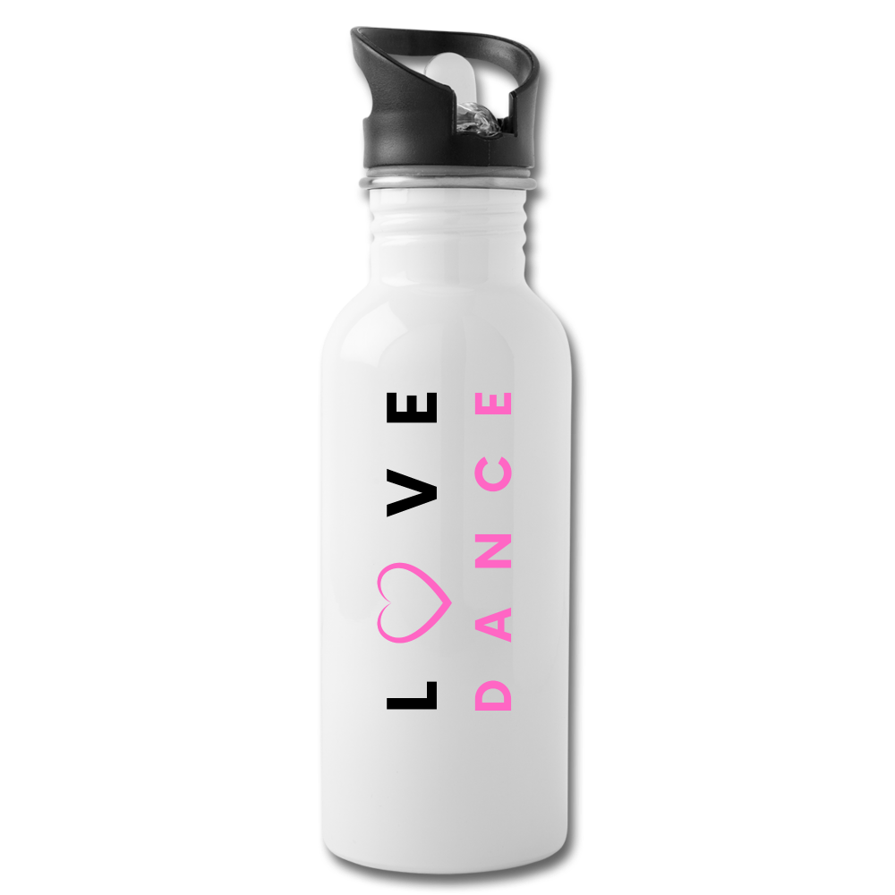 Love Dance - Water Bottle – Dancespiration Designs