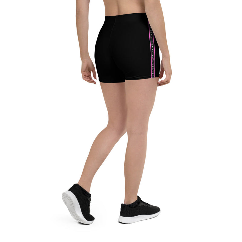 Activewear / Shorts Love Dance - Youth/Adult Shorts