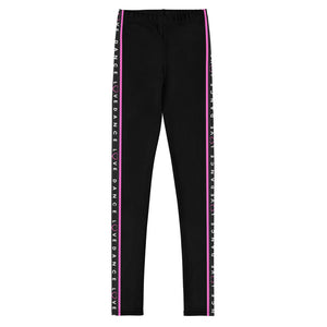 Activewear / YA Leggings Love Dance - Youth Leggings