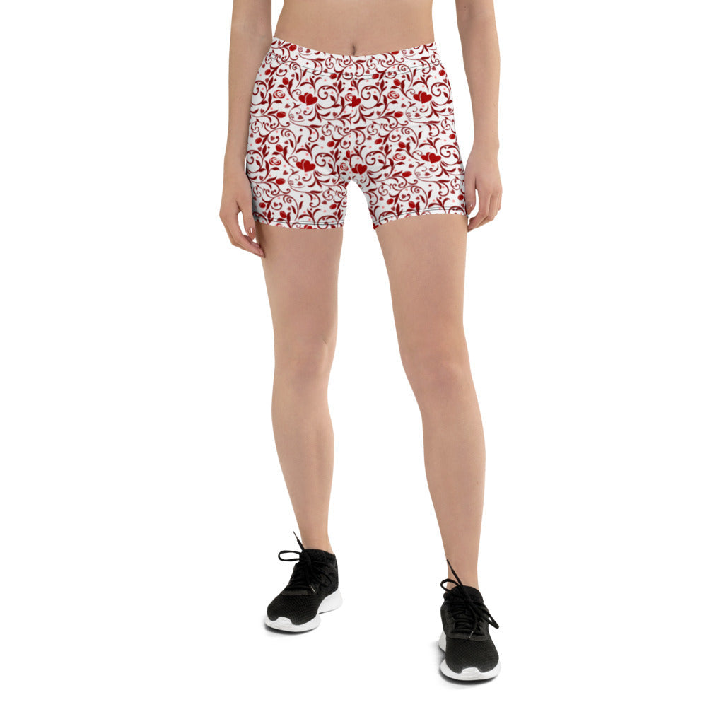 Activewear / Shorts Love Grows - Shorts