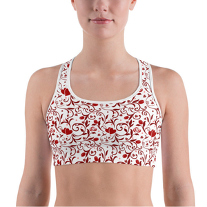 Activewear / Sport top XS Love Grows - Youth/Adult Crop Top