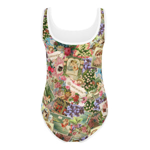 Activewear / K Leotard Nostalgia - Kids Leotard