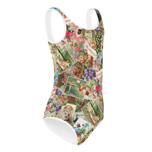 Activewear / K Leotard Nostalgia - Kids Leotard