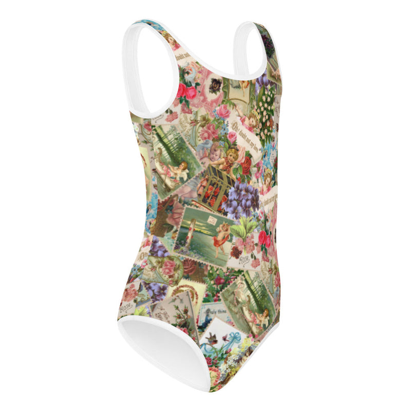 Activewear / K Leotard Nostalgia - Kids Leotard