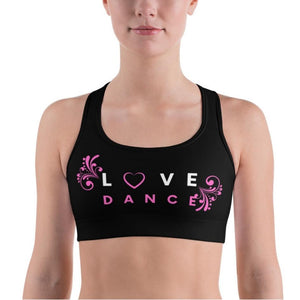 Activewear / Sport top XS Pink Accent - Youth/Adult Crop Top