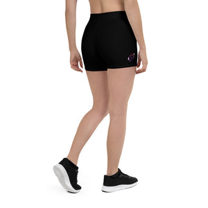 Activewear / Shorts Pink Accent - Youth/Adult Shorts