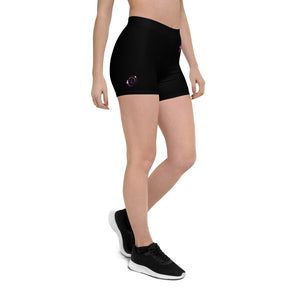 Activewear / Shorts Pink Accent - Youth/Adult Shorts