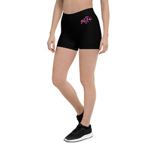 Activewear / Shorts Pink Accent - Youth/Adult Shorts