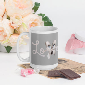 Gifts & Accessories / Mugs 15oz Pointe Love - Ceramic Mug