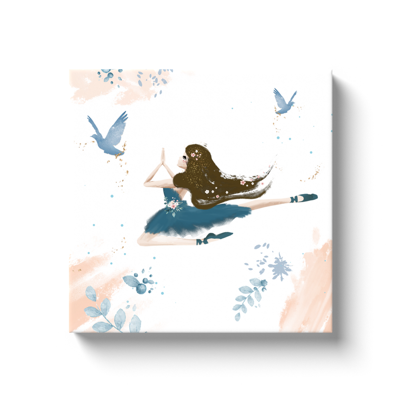 Gifts & Accessories 16x16 inch Prayer - Wrapped Art Canvas