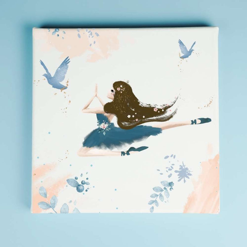Gifts & Accessories Prayer - Wrapped Art Canvas