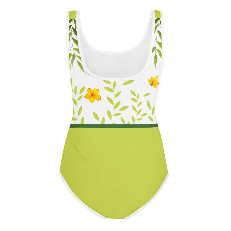 Activewear / YA Leotard Sage - Youth/Adult Leotard - Designed with Alice