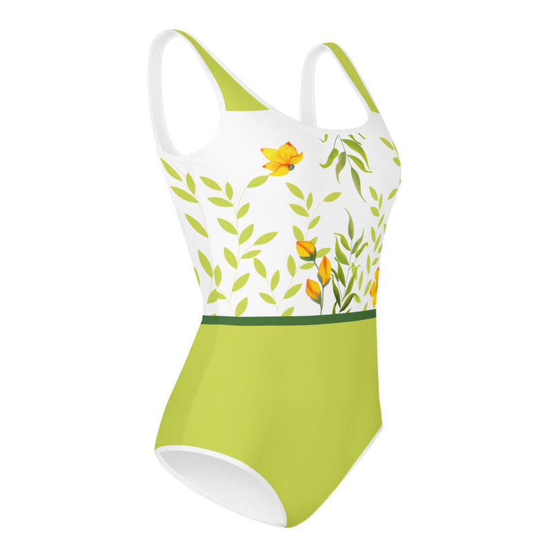 Activewear / YA Leotard Sage - Youth/Adult Leotard - Designed with Alice