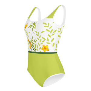 Activewear / YA Leotard Sage - Youth/Adult Leotard - Designed with Alice