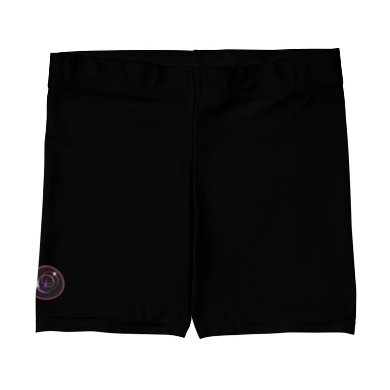 Activewear / Shorts XS Solid Black - Shorts