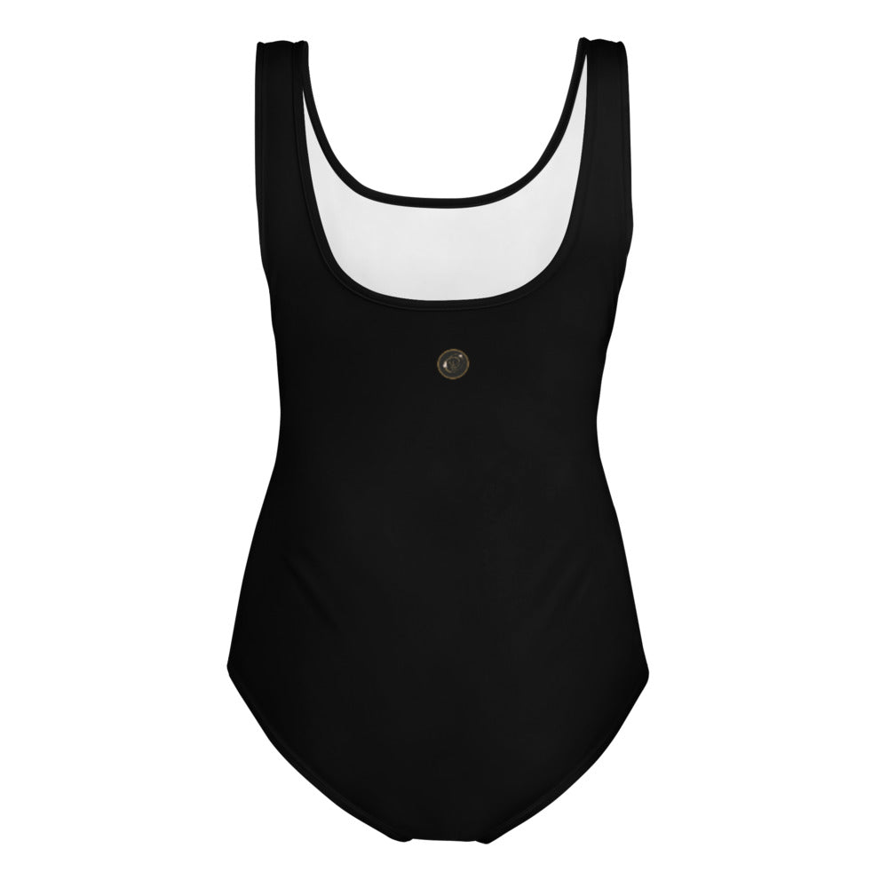 Activewear / YA Leotard Solid Black - Youth/Adult Leotard