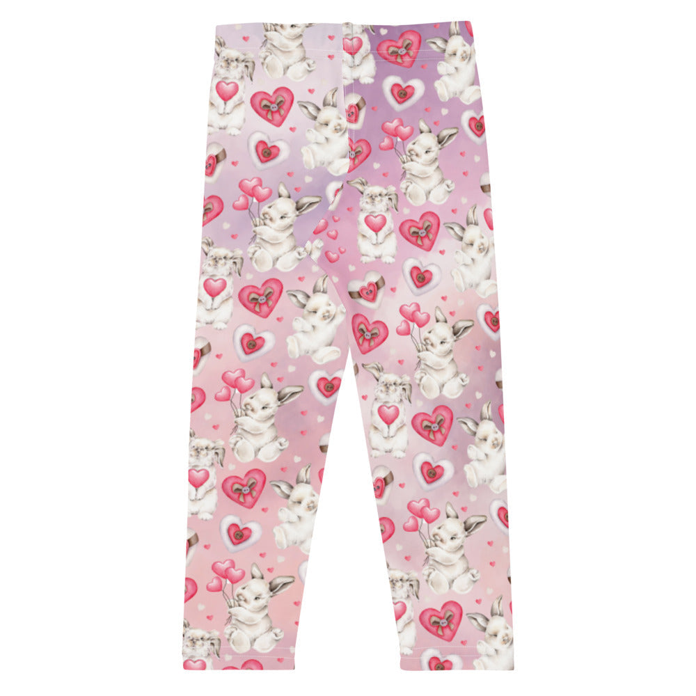 Activewear / K Leggings Somebunny Special - Kids Leggings