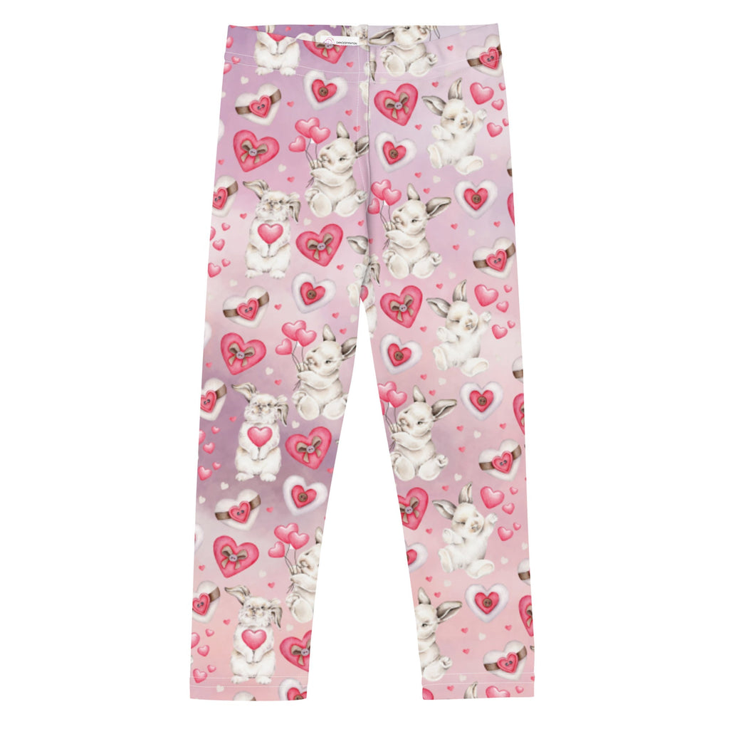 Activewear / K Leggings 2T Somebunny Special - Kids Leggings